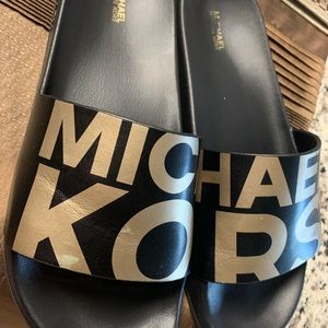 Michael Kors Slides